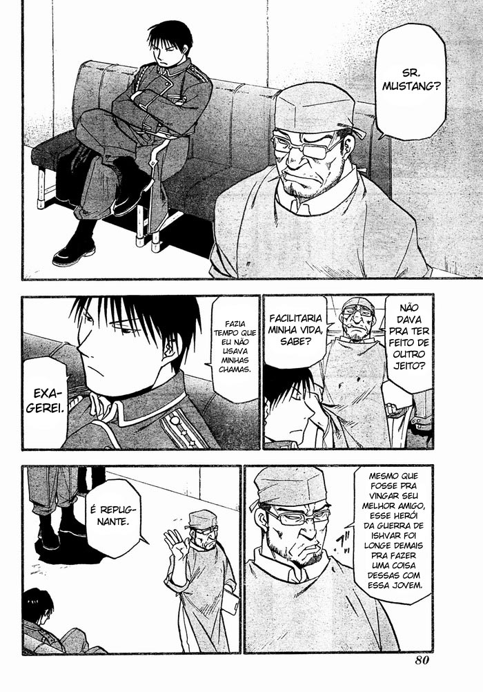 Read Alquimista de Aço pt_BR Manga Online