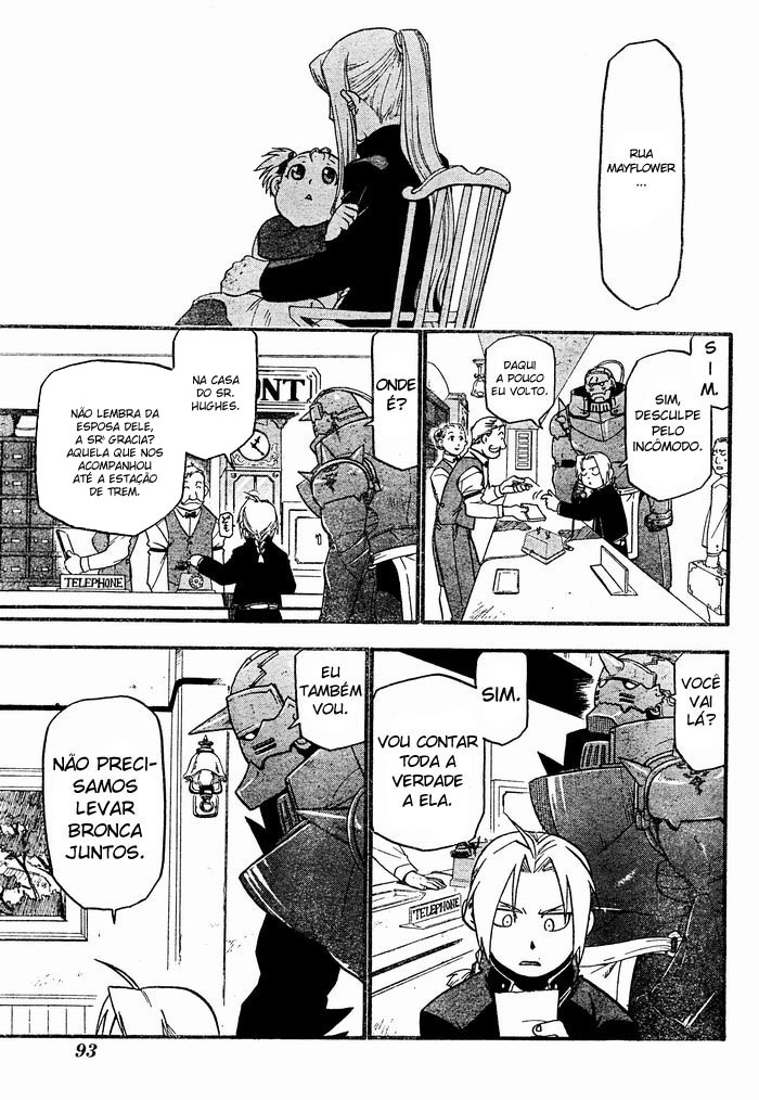 Read Alquimista de Aço pt_BR Manga Online