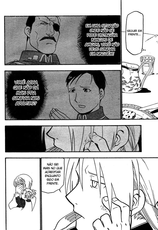 Read Alquimista de Aço pt_BR Manga Online