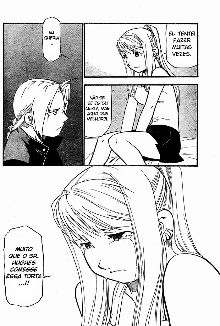 Read Alquimista de Aço pt_BR Manga Online