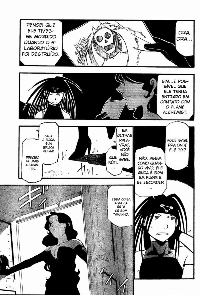 Read Alquimista de Aço pt_BR Manga Online