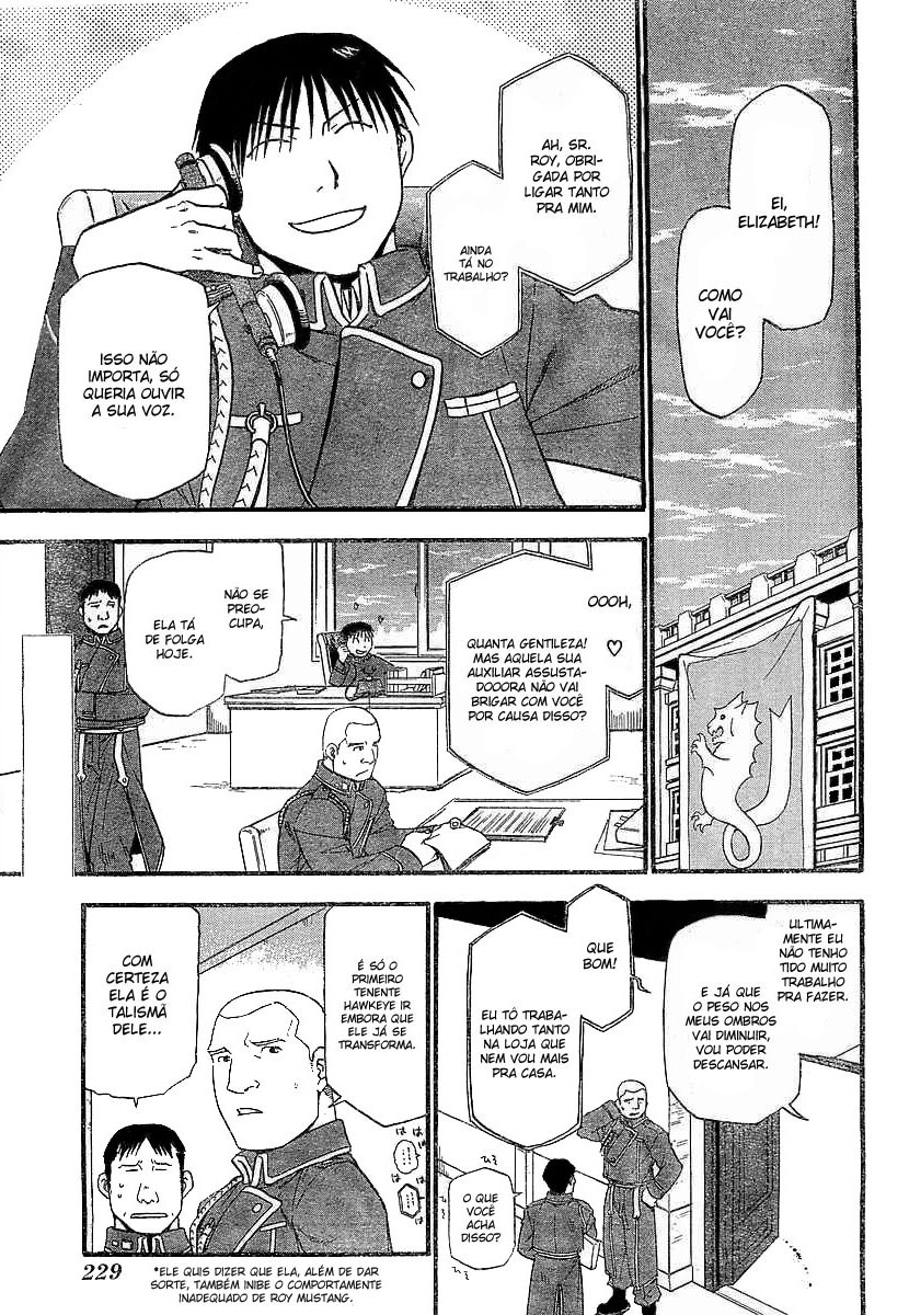 Read Alquimista de Aço pt_BR Manga Online