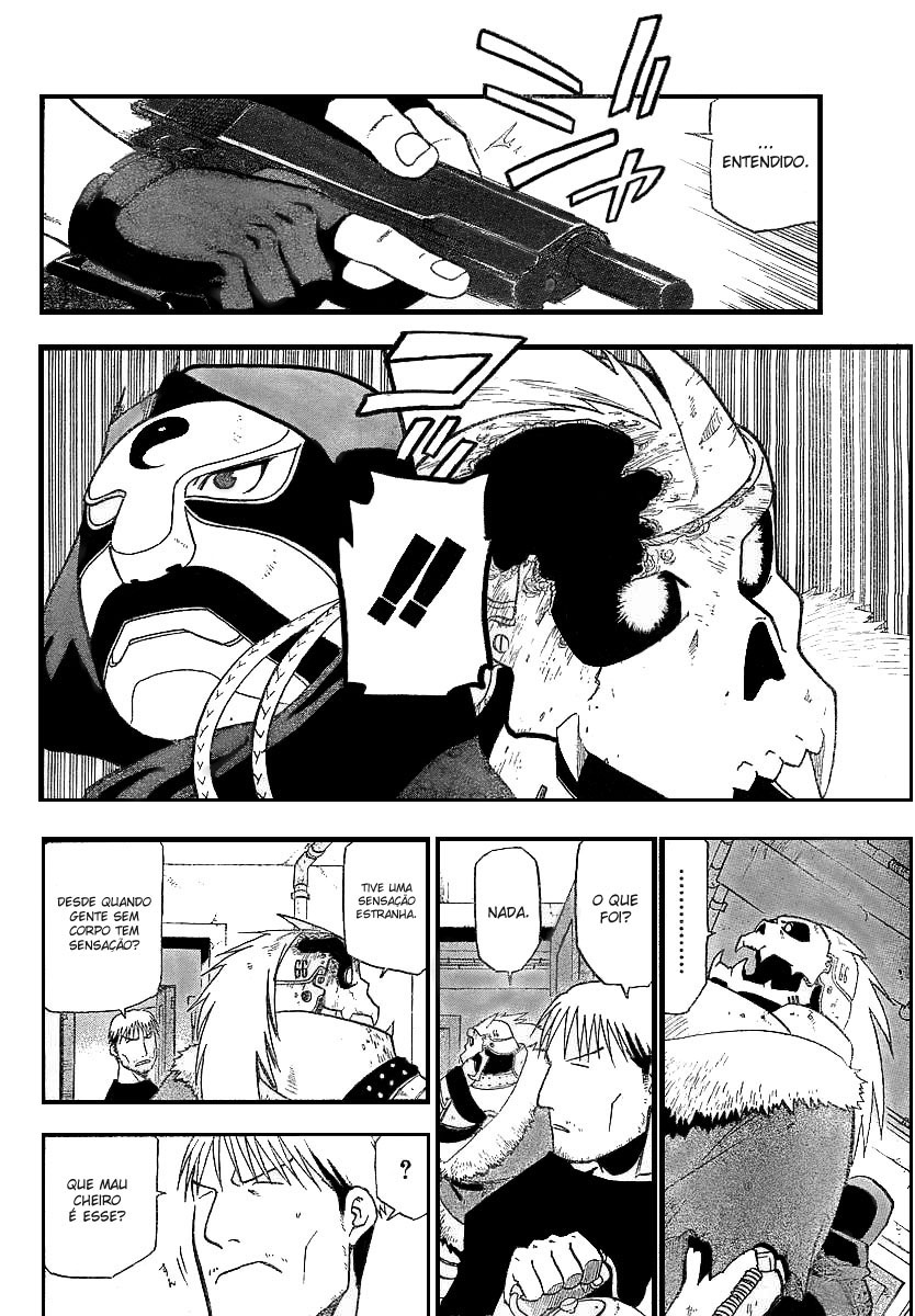 Read Alquimista de Aço pt_BR Manga Online