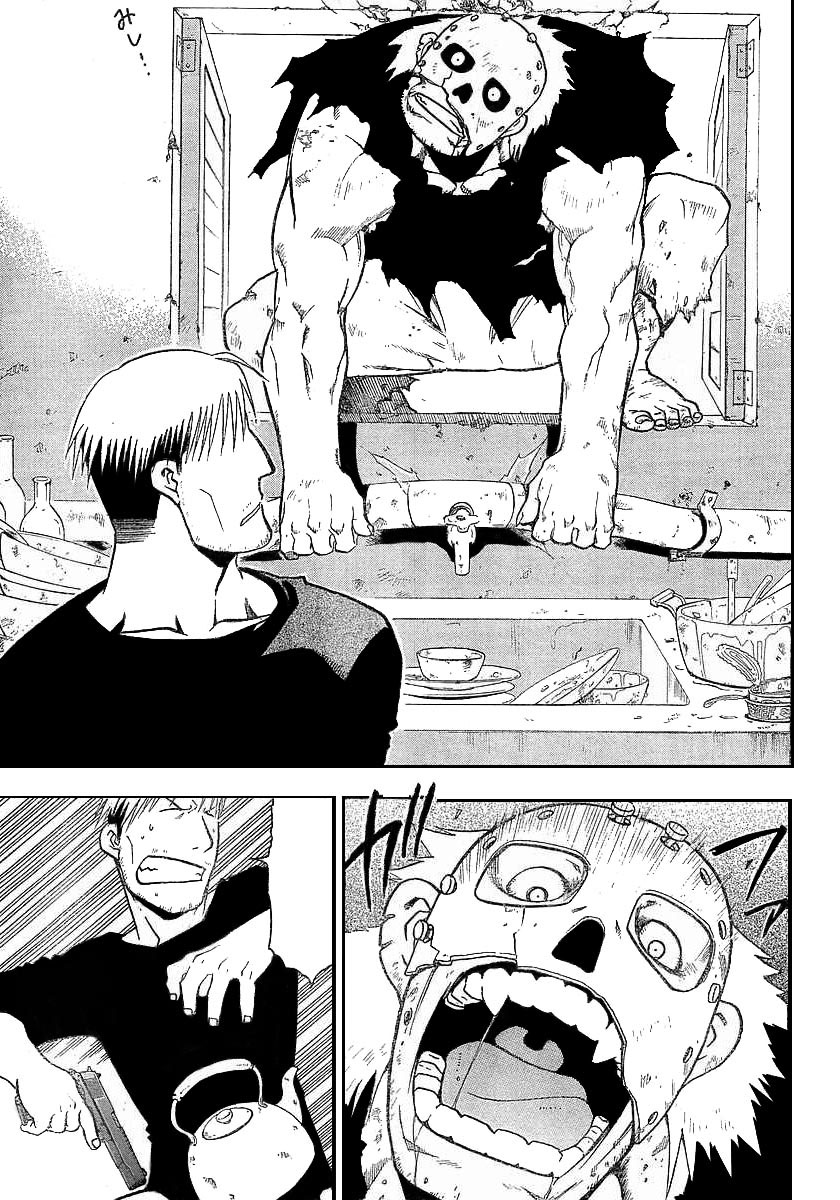 Read Alquimista de Aço pt_BR Manga Online