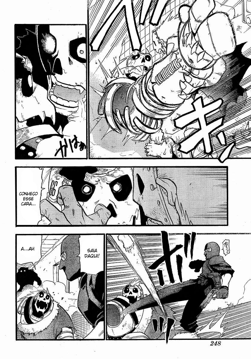 Read Alquimista de Aço pt_BR Manga Online