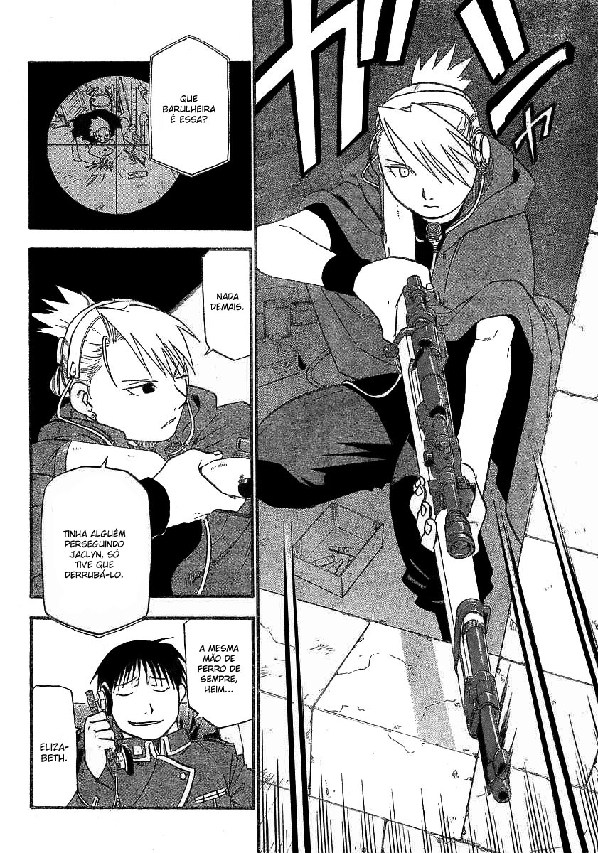 Read Alquimista de Aço pt_BR Manga Online