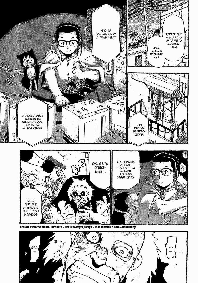 Read Alquimista de Aço pt_BR Manga Online