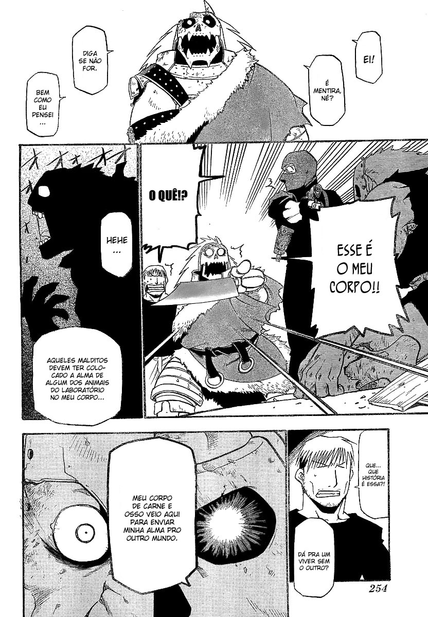 Read Alquimista de Aço pt_BR Manga Online