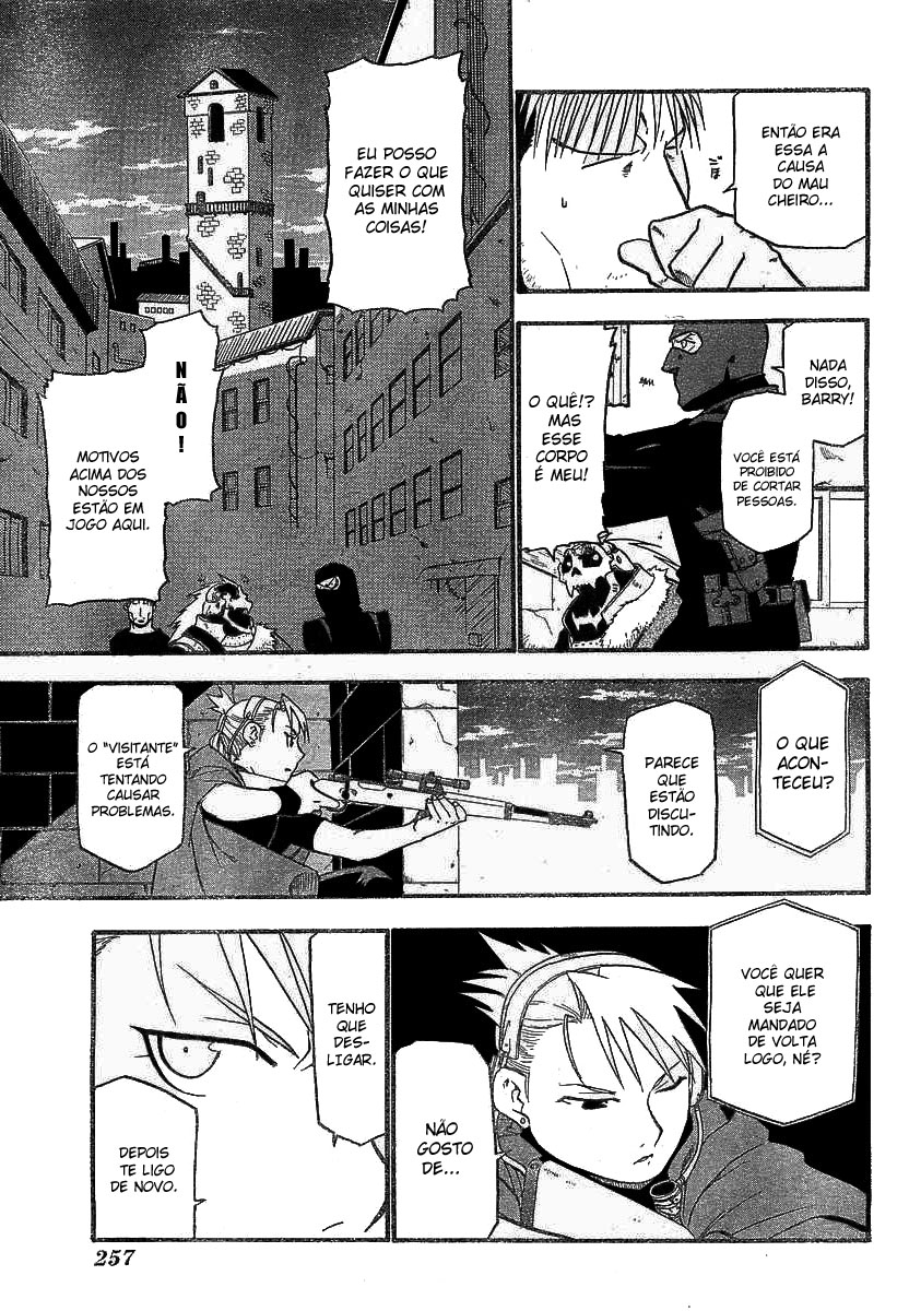 Read Alquimista de Aço pt_BR Manga Online