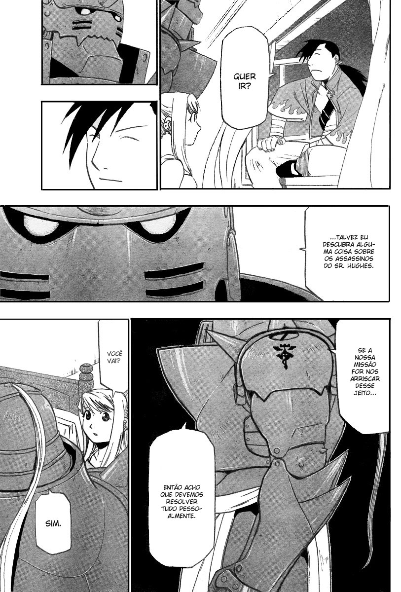 Read Alquimista de Aço pt_BR Manga Online