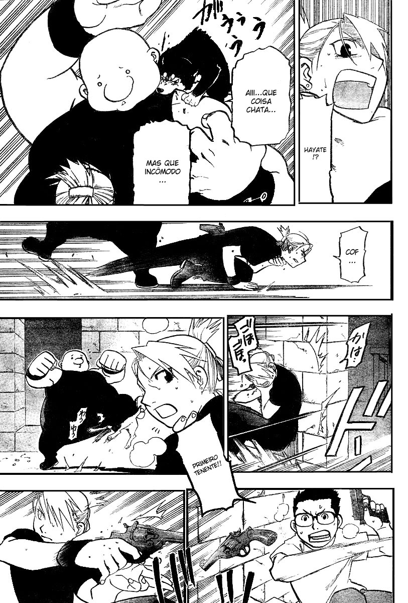 Read Alquimista de Aço pt_BR Manga Online