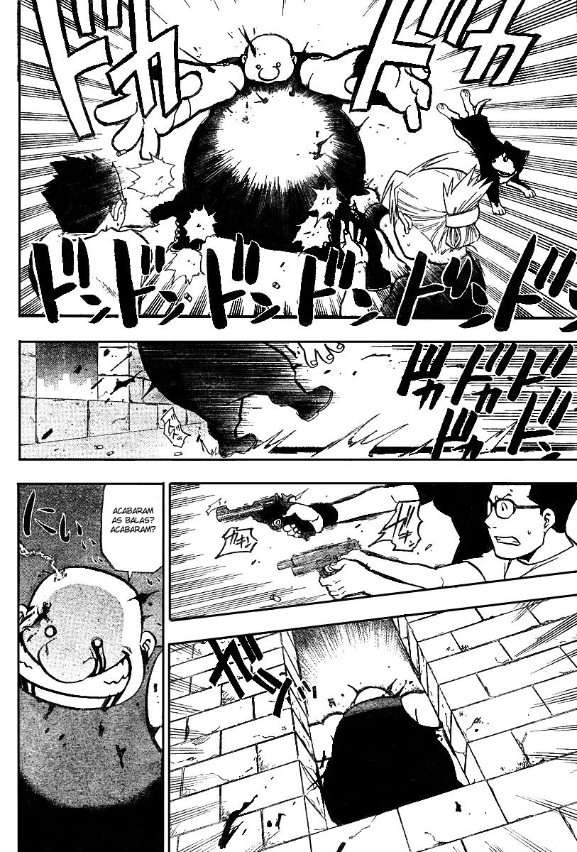 Read Alquimista de Aço pt_BR Manga Online
