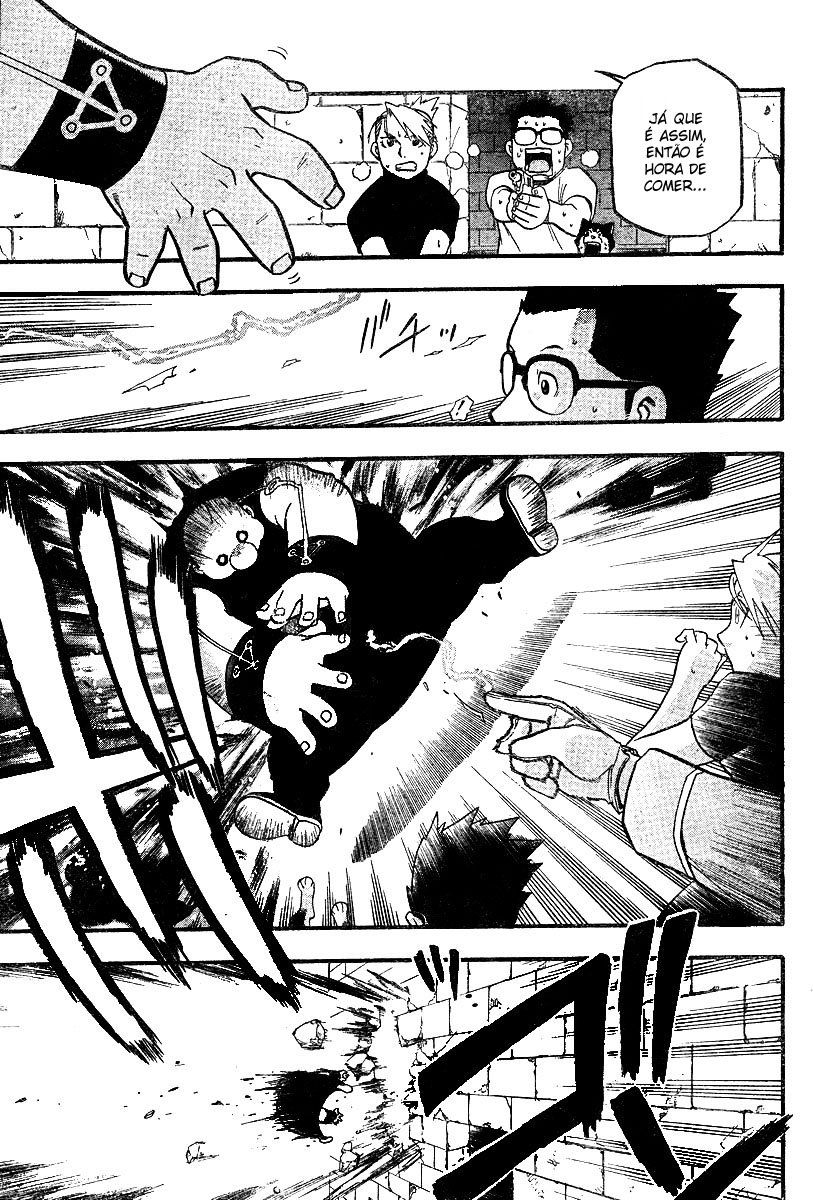 Read Alquimista de Aço pt_BR Manga Online