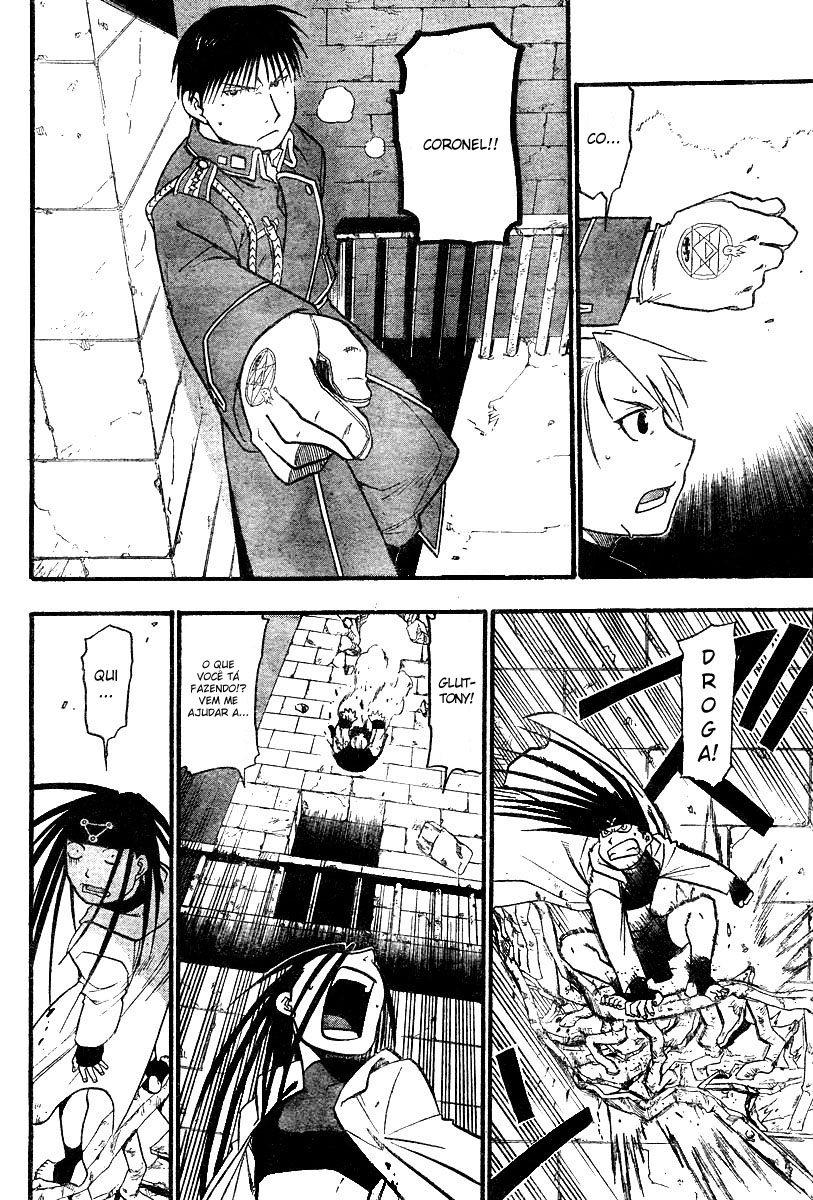 Read Alquimista de Aço pt_BR Manga Online