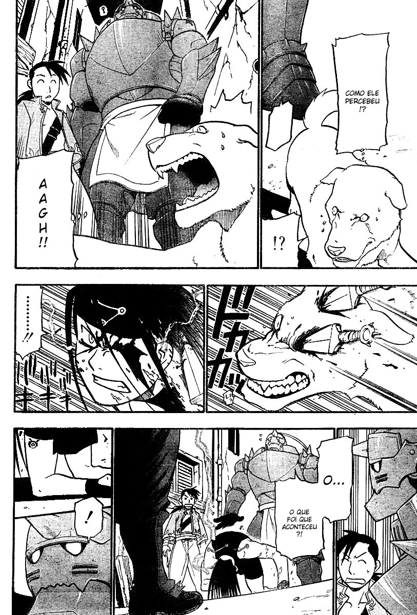 Read Alquimista de Aço pt_BR Manga Online
