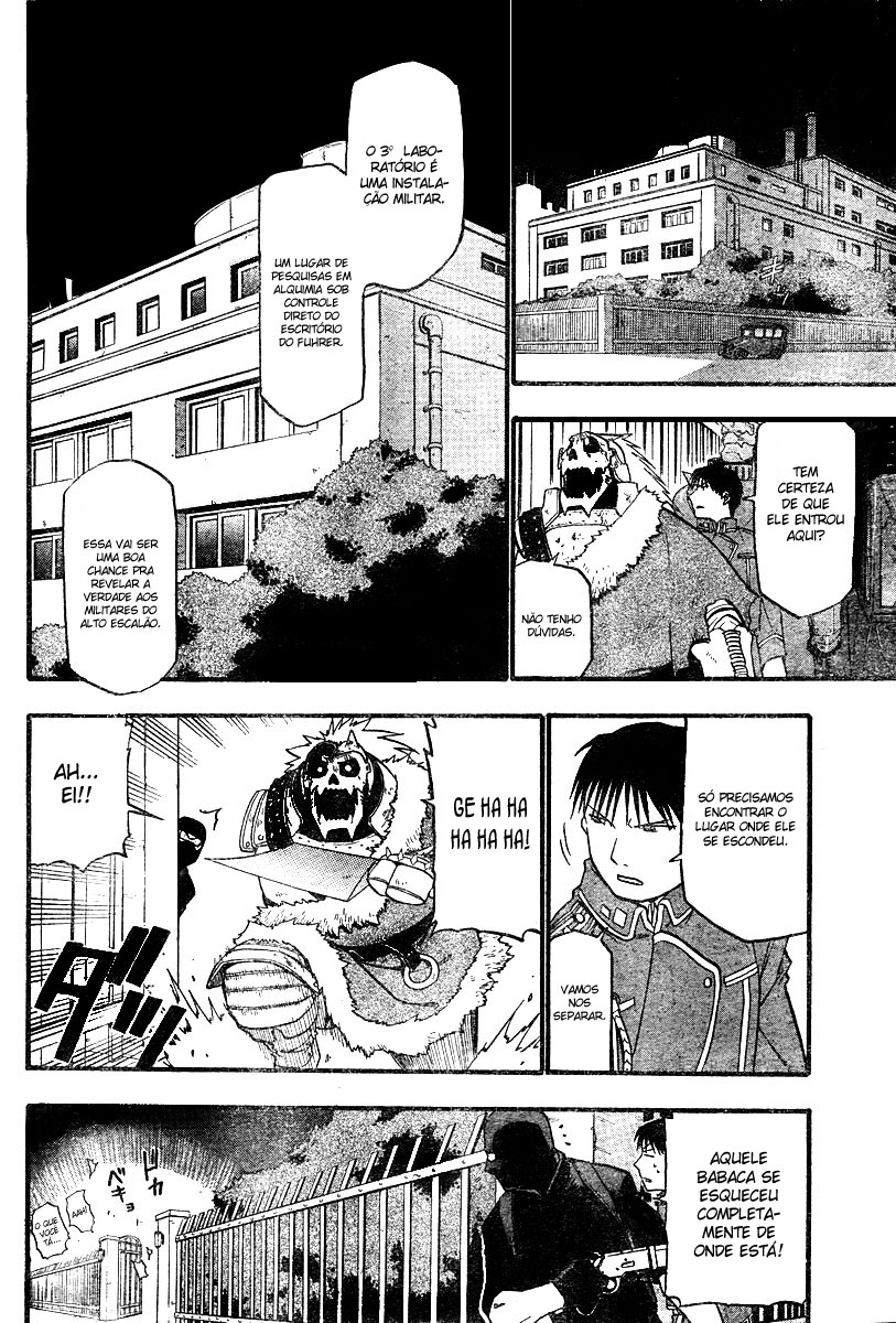 Read Alquimista de Aço pt_BR Manga Online