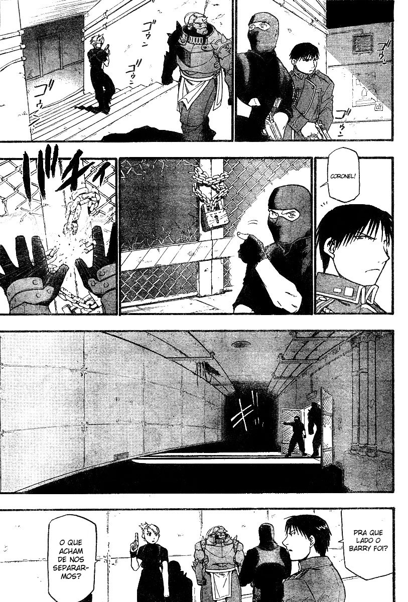 Read Alquimista de Aço pt_BR Manga Online