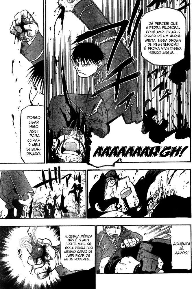 Read Alquimista de Aço pt_BR Manga Online