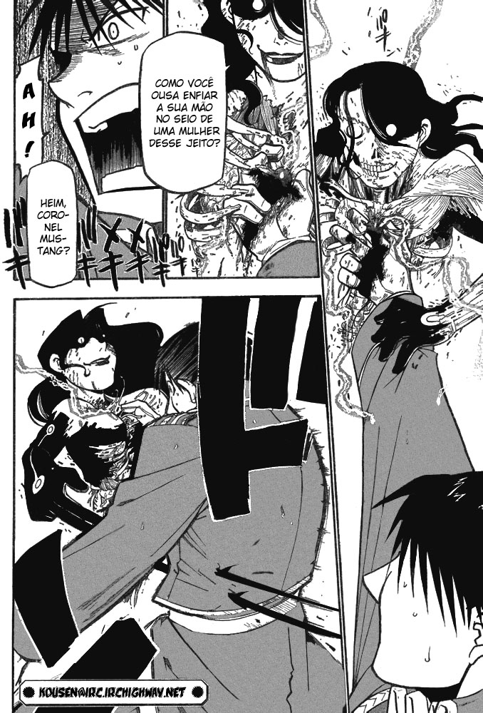Read Alquimista de Aço pt_BR Manga Online