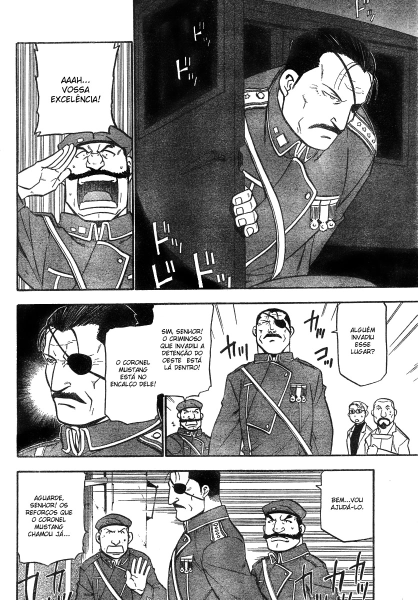 Read Alquimista de Aço pt_BR Manga Online