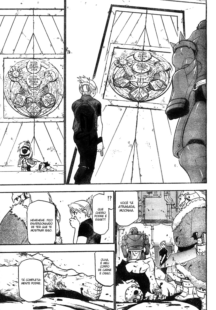 Read Alquimista de Aço pt_BR Manga Online