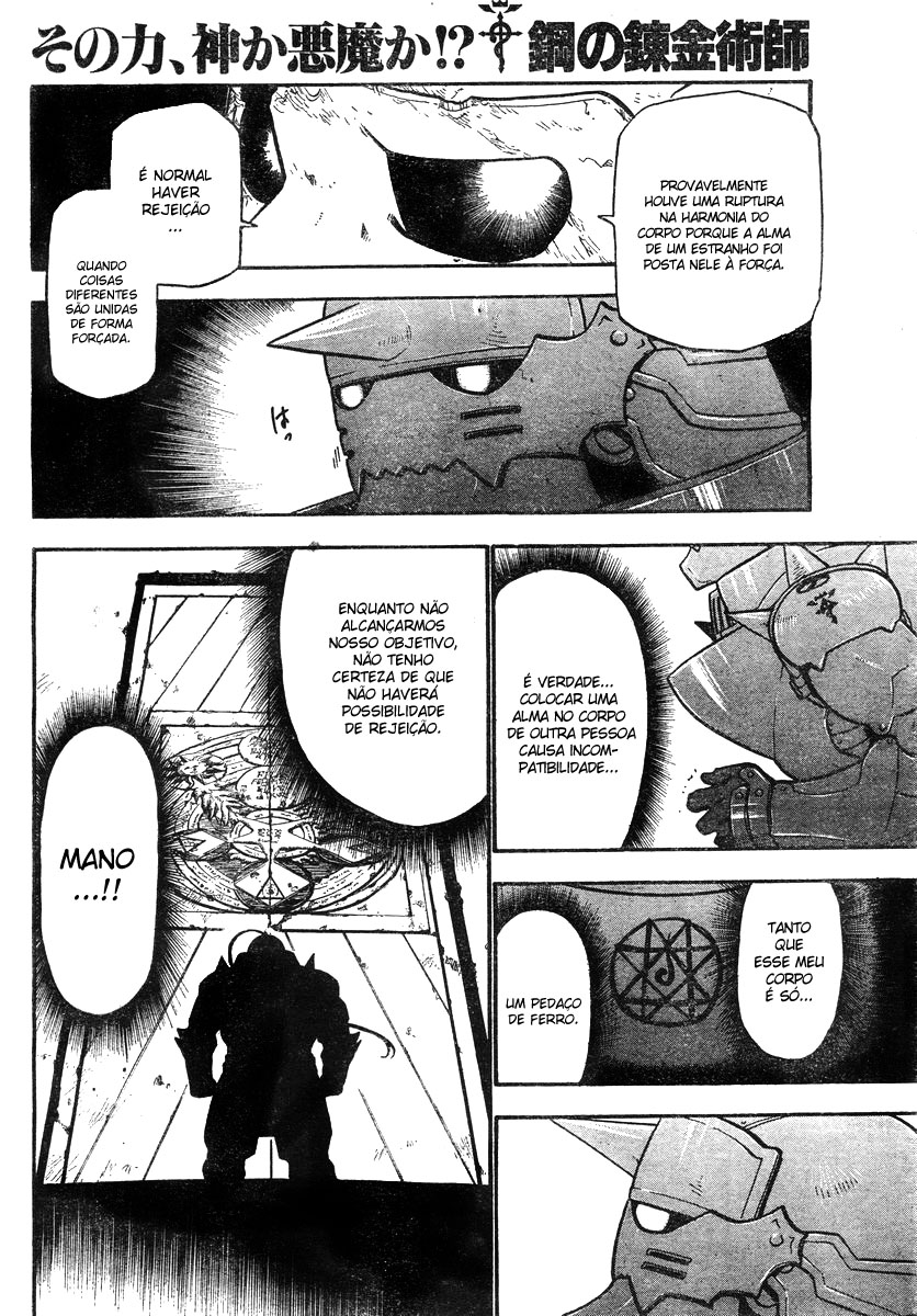 Read Alquimista de Aço pt_BR Manga Online
