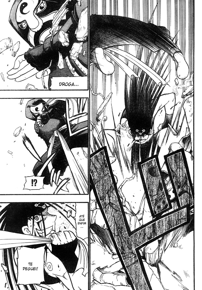 Read Alquimista de Aço pt_BR Manga Online