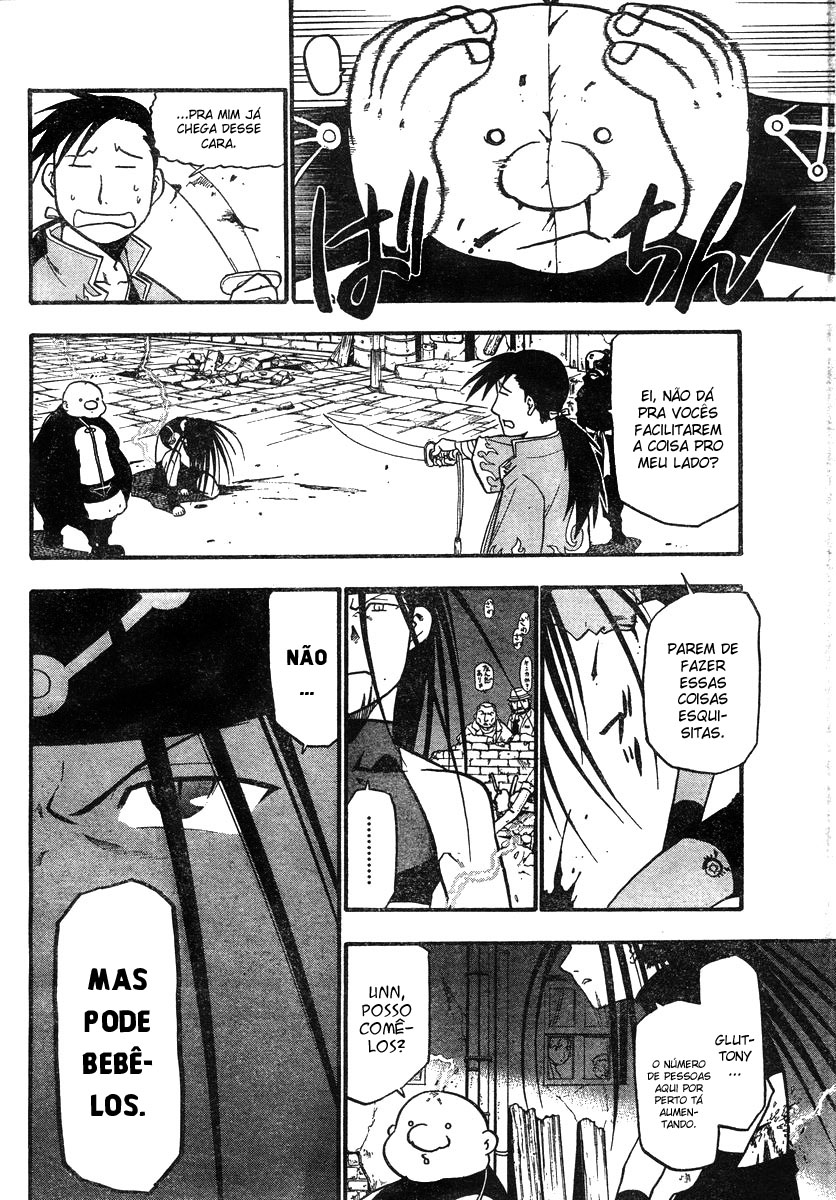 Read Alquimista de Aço pt_BR Manga Online