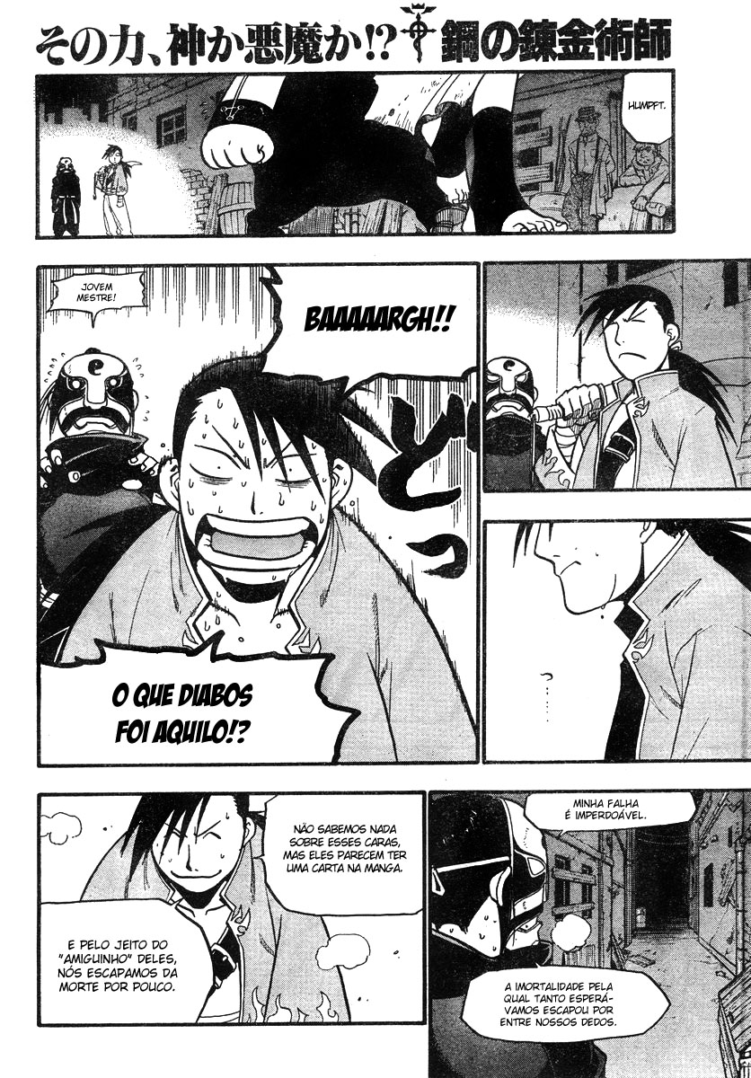 Read Alquimista de Aço pt_BR Manga Online