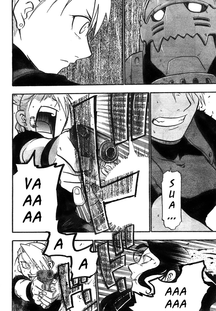 Read Alquimista de Aço pt_BR Manga Online