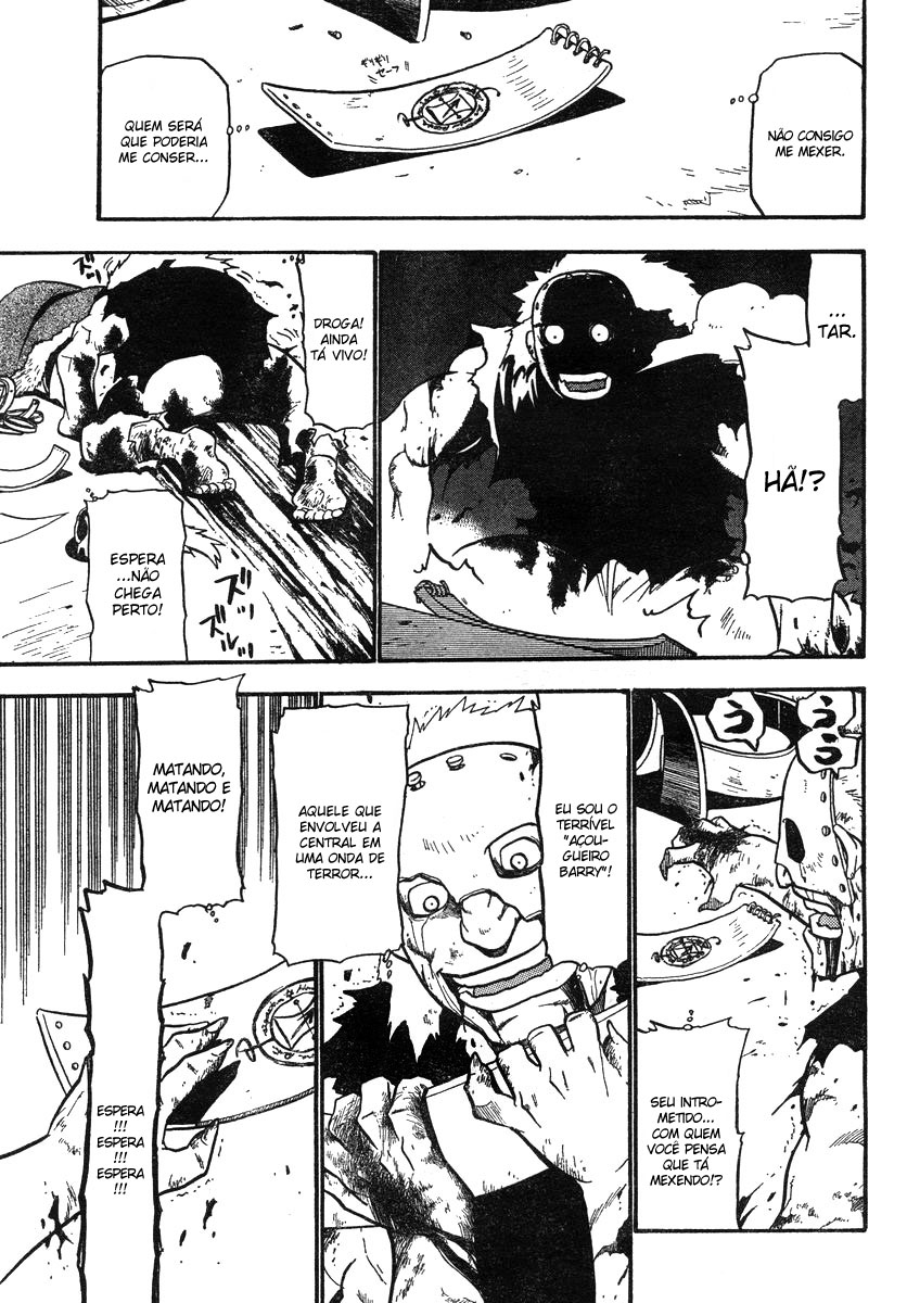 Read Alquimista de Aço pt_BR Manga Online