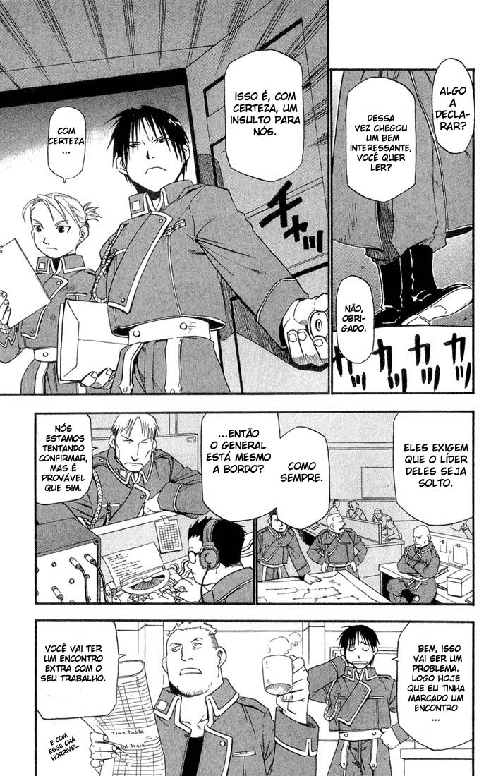 Read Alquimista de Aço pt_BR Manga Online