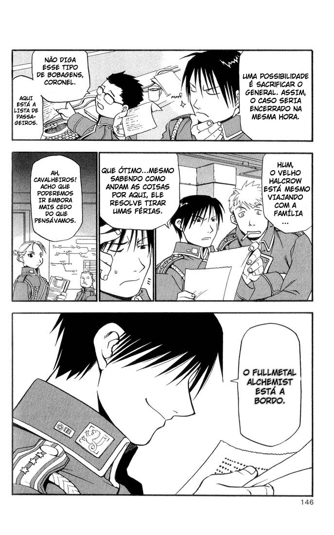 Read Alquimista de Aço pt_BR Manga Online