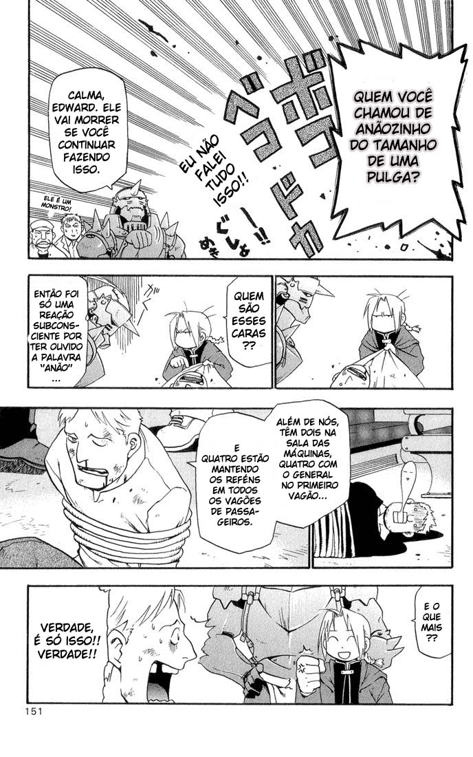 Read Alquimista de Aço pt_BR Manga Online