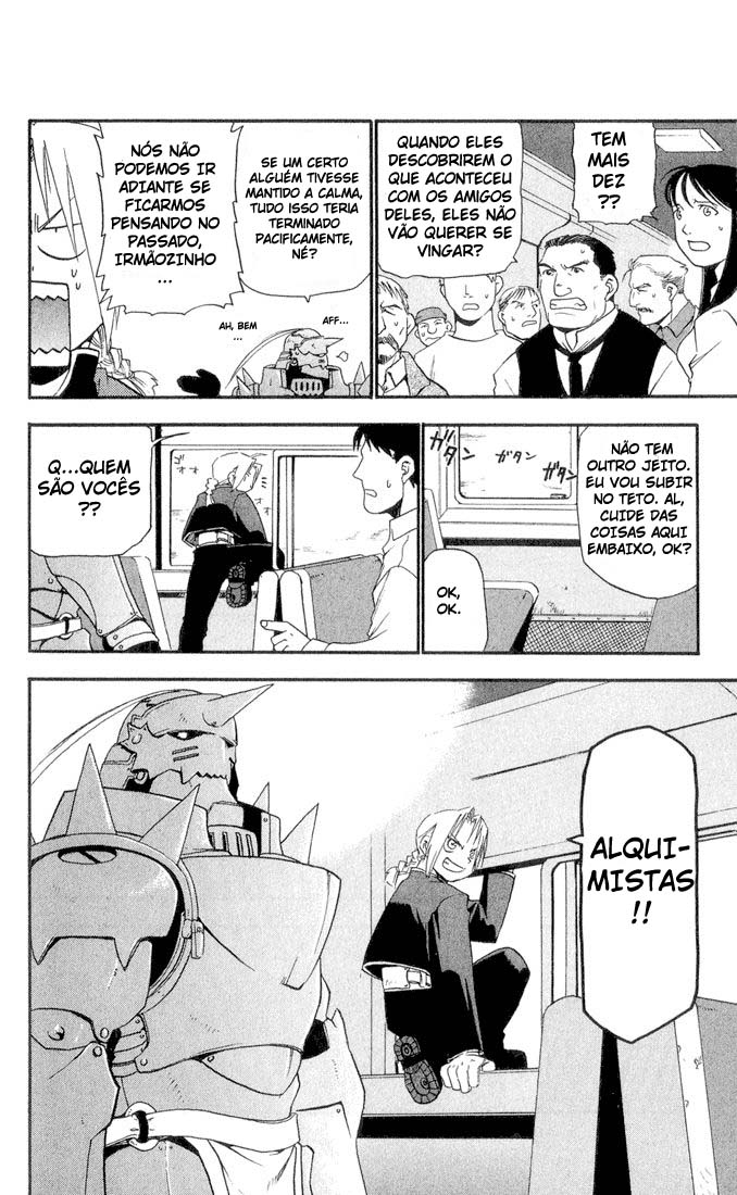 Read Alquimista de Aço pt_BR Manga Online