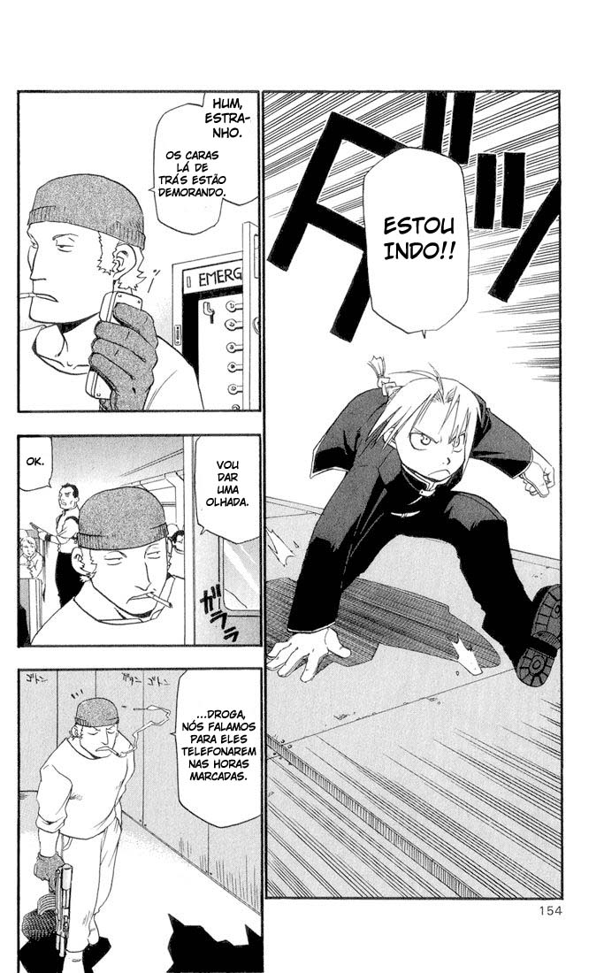 Read Alquimista de Aço pt_BR Manga Online