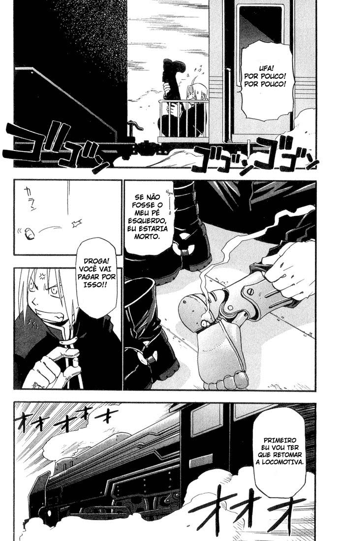 Read Alquimista de Aço pt_BR Manga Online