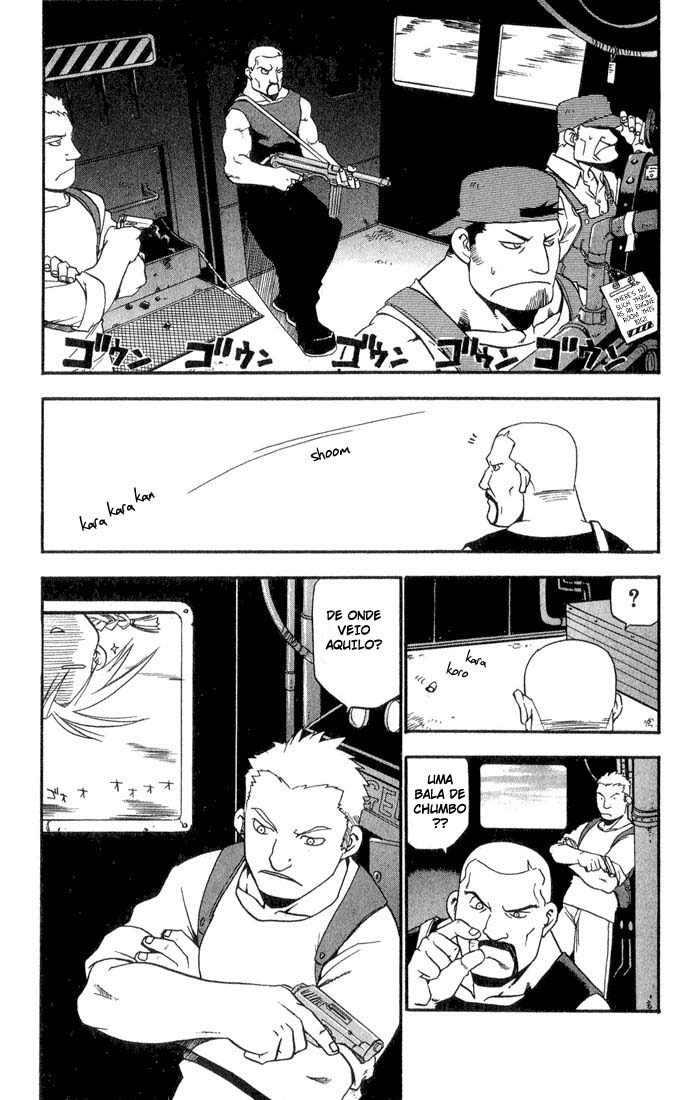 Read Alquimista de Aço pt_BR Manga Online