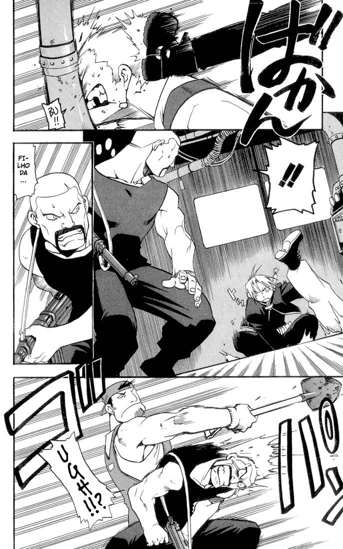 Read Alquimista de Aço pt_BR Manga Online