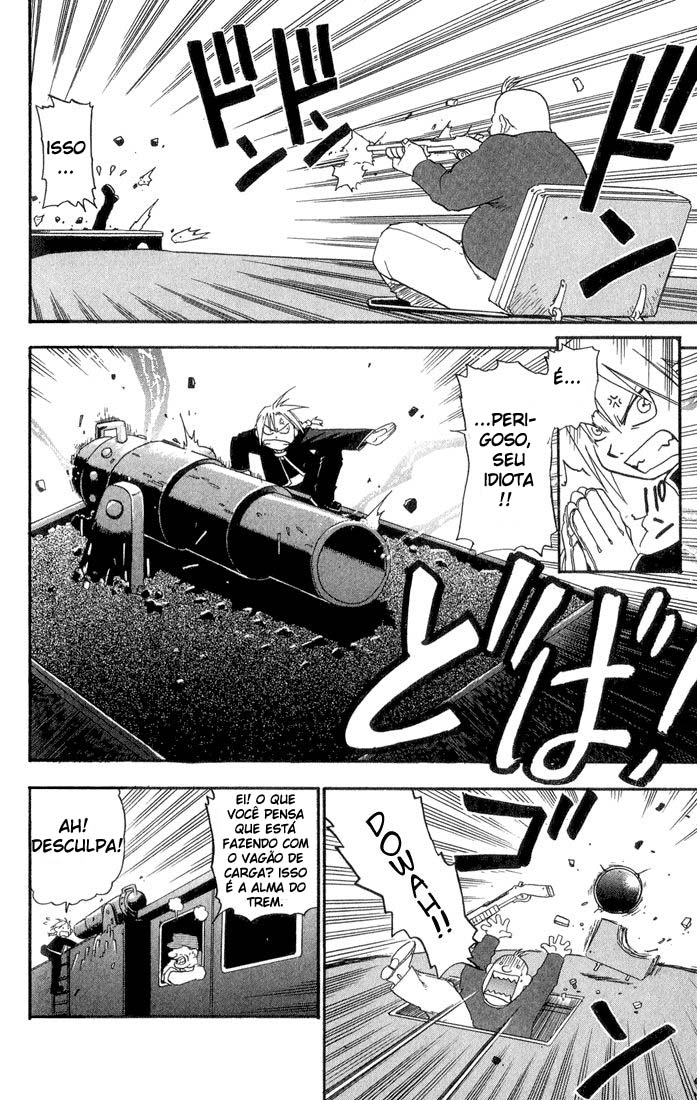 Read Alquimista de Aço pt_BR Manga Online