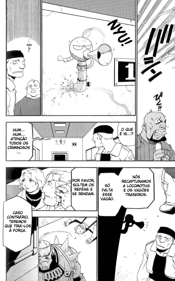 Read Alquimista de Aço pt_BR Manga Online