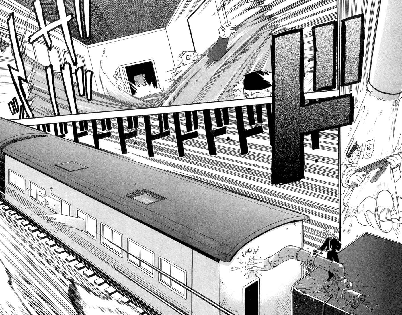 Read Alquimista de Aço pt_BR Manga Online