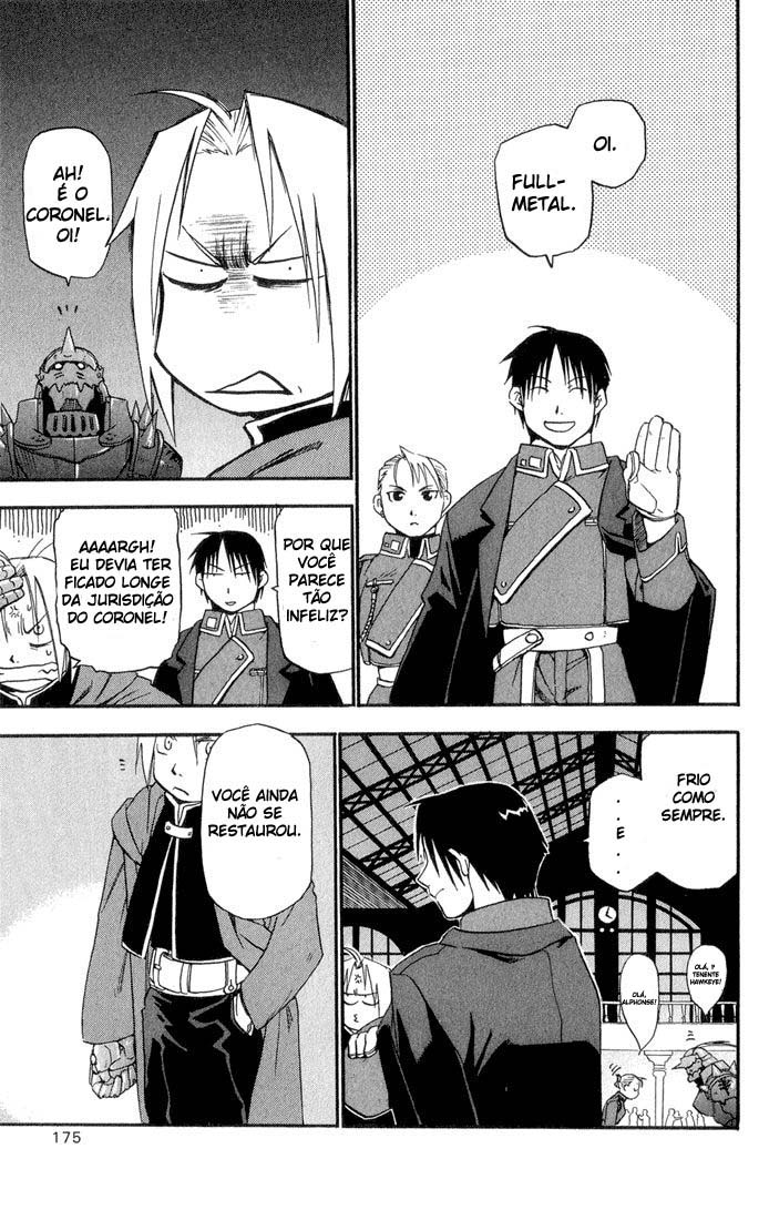 Read Alquimista de Aço pt_BR Manga Online