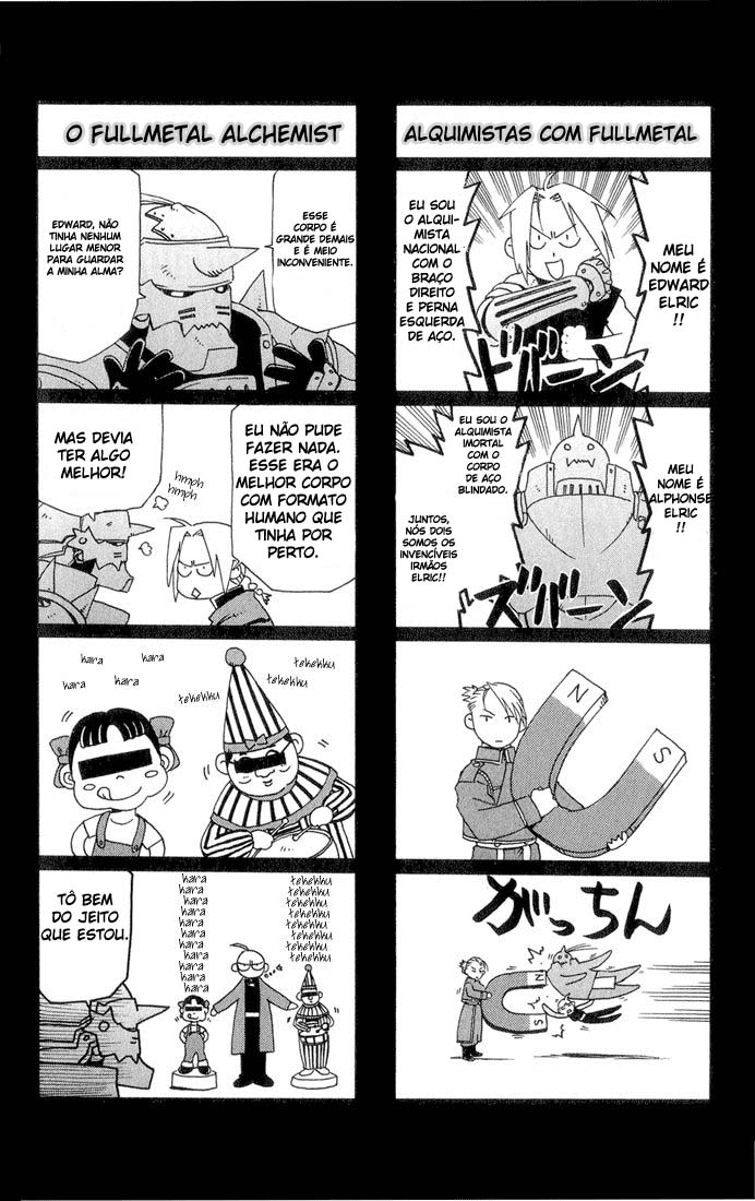 Read Alquimista de Aço pt_BR Manga Online