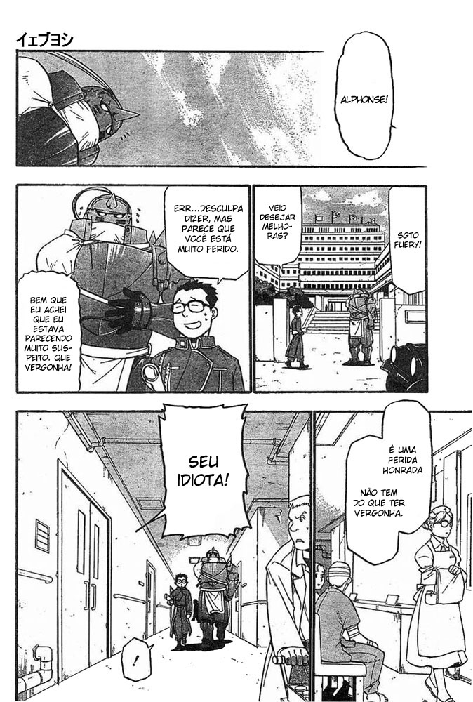 Read Alquimista de Aço pt_BR Manga Online