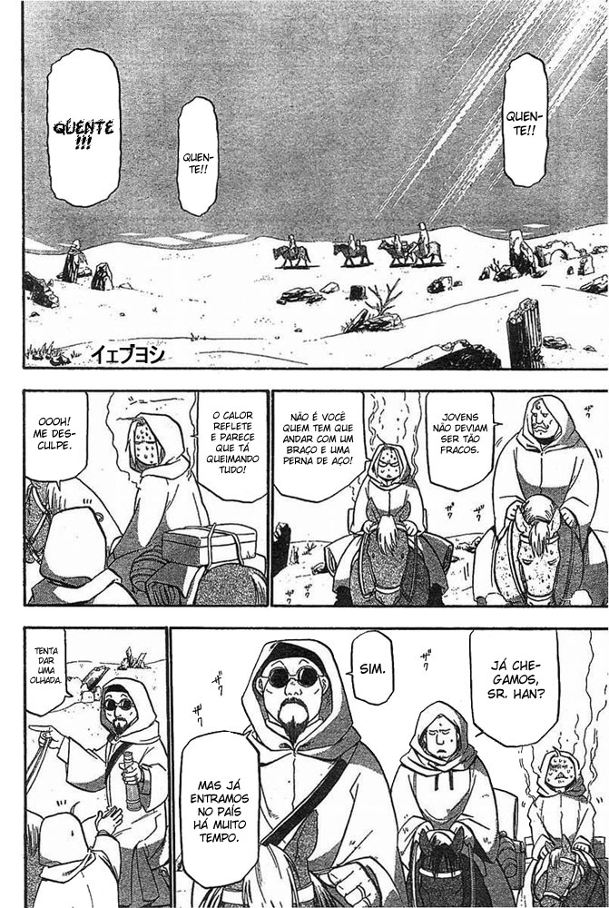 Read Alquimista de Aço pt_BR Manga Online