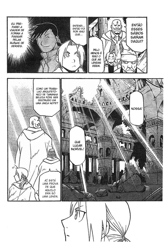 Read Alquimista de Aço pt_BR Manga Online
