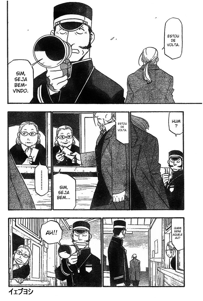 Read Alquimista de Aço pt_BR Manga Online