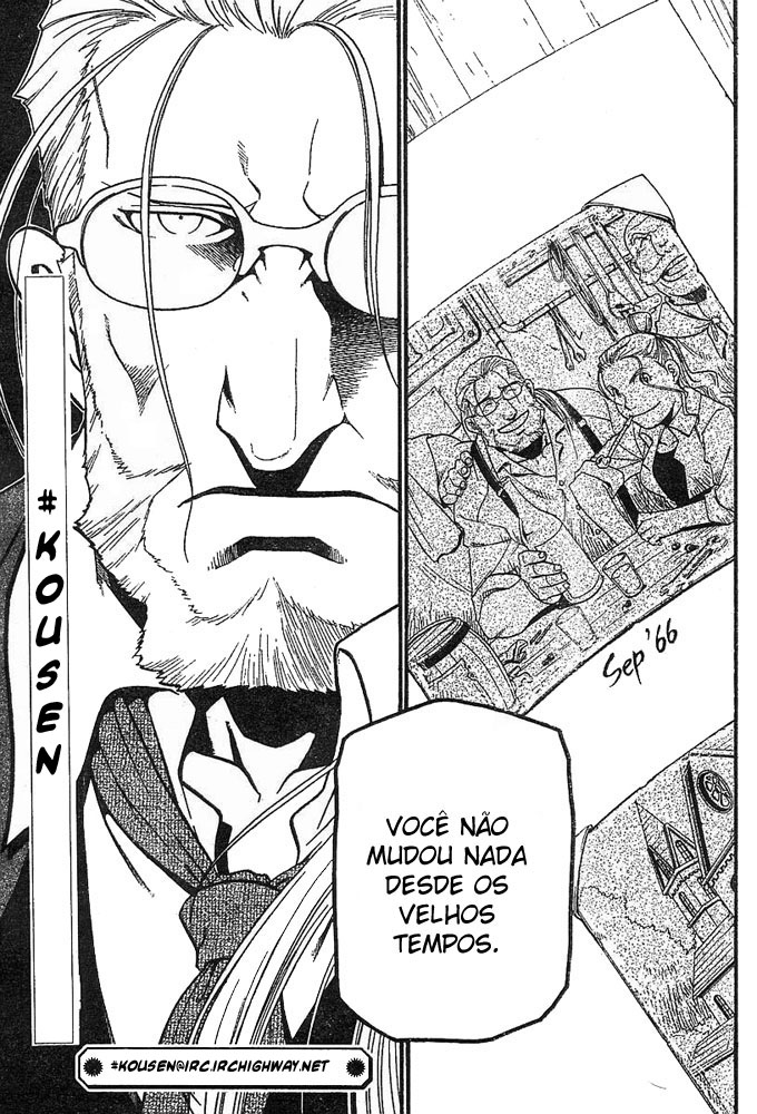 Read Alquimista de Aço pt_BR Manga Online
