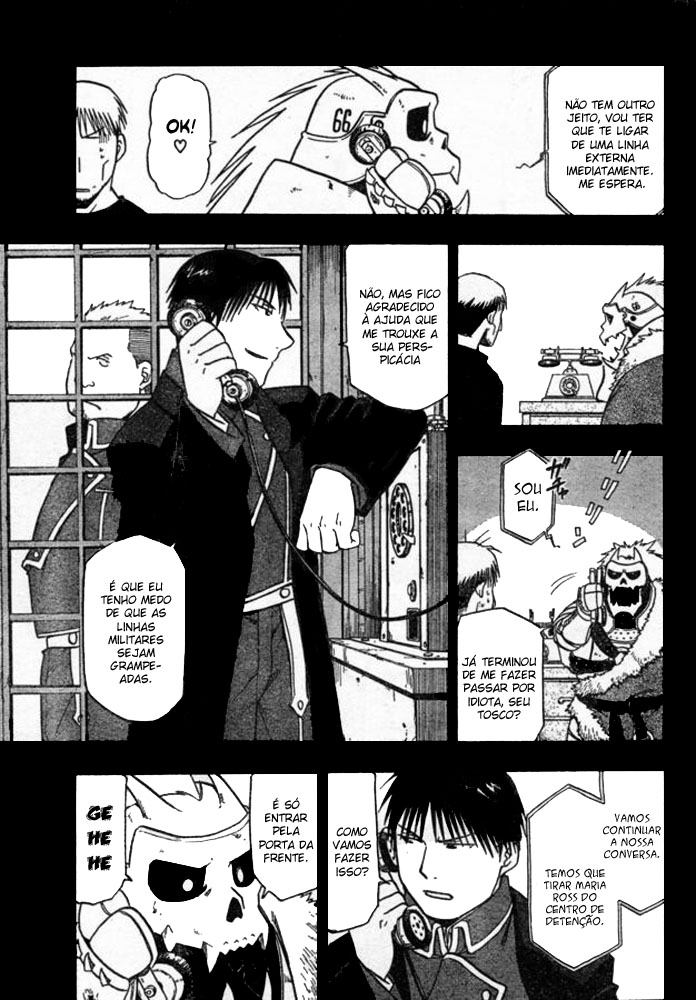 Read Alquimista de Aço pt_BR Manga Online